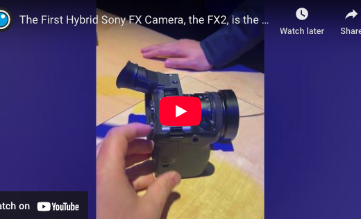 PVC at Cine Gear 2025: The Sony FX2 is the Ultimate Hybrid Camera for Modern Creators 1