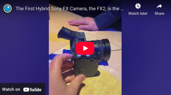 PVC at Cine Gear 2025: The Sony FX2 is the Ultimate Hybrid Camera for Modern Creators 1