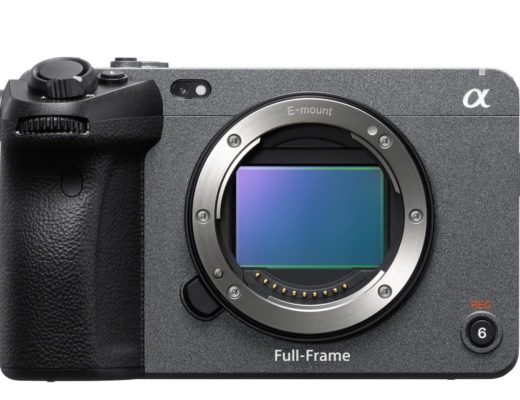 Sony FX3: a compact Cinema Line camera with S-Cinetone