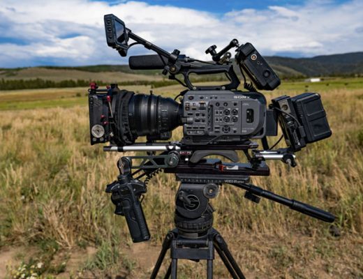 Sony FX9: new full frame sensor, dual base ISO and fast hybrid AF