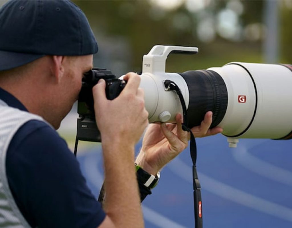 Sony 400mm F2.8G Master, world’s lightest 400mm lens