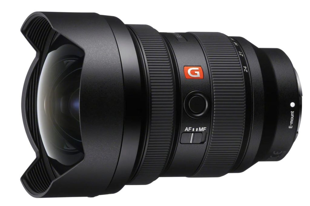 Sony FE 12-24mm F2.8 GM: the world’s widest zoom with constant F2.8 aperture