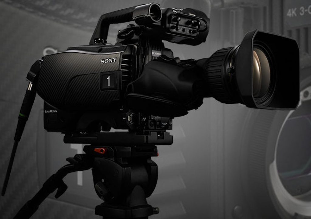 Sony HDC4300