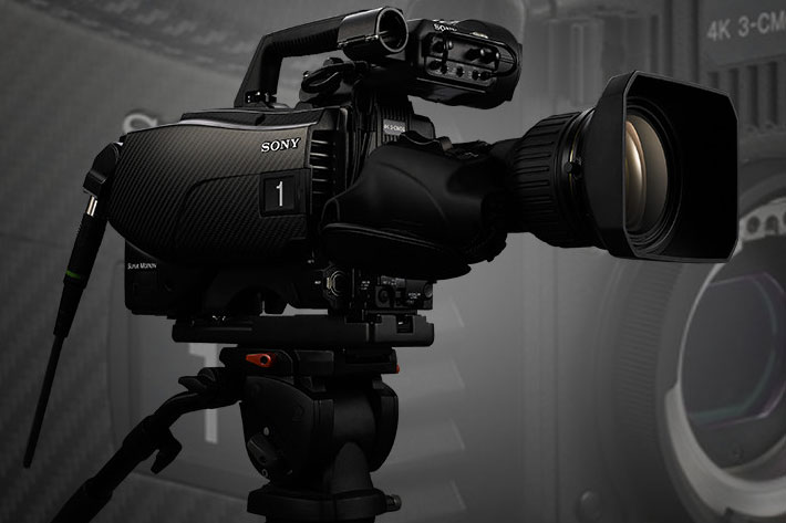 Sony HDC4300