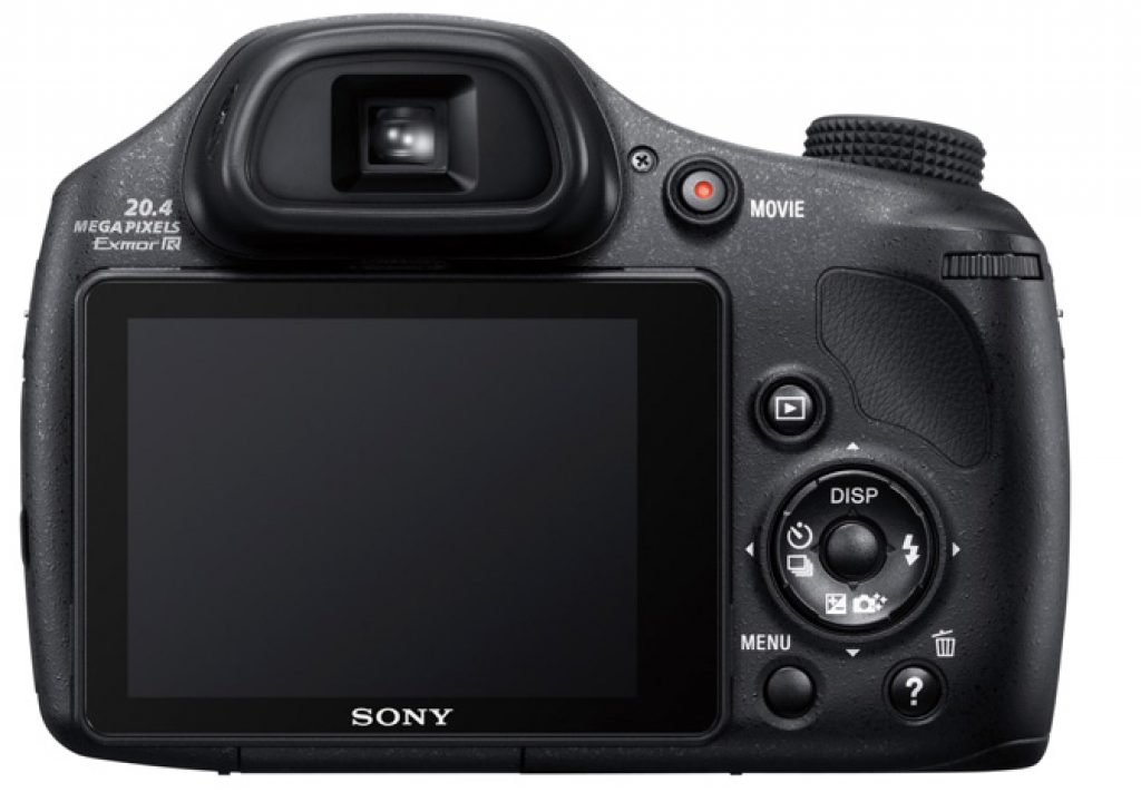 Sony HX350: 50x zoom and Full HD