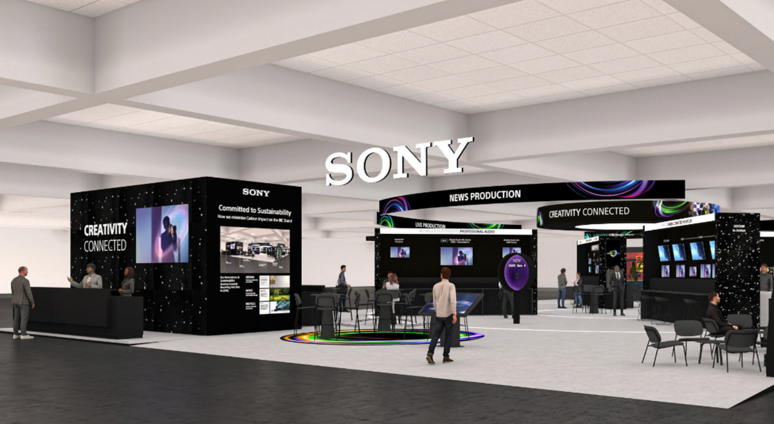 Sony brings Creativity Connected to life at IBC2026 9