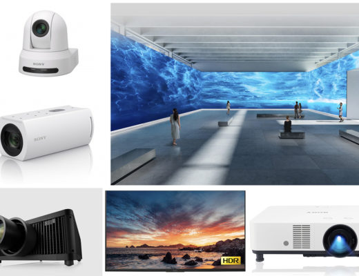 Sony’s latest professional AV innovations at InfoComm 2022