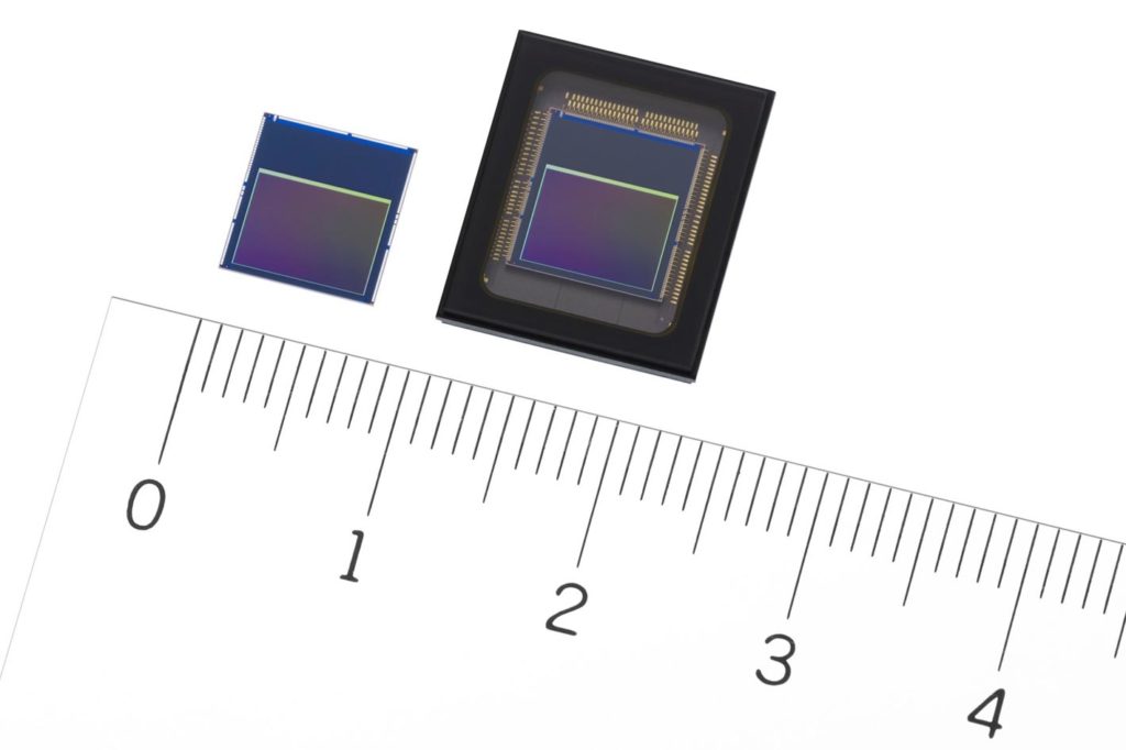 Sony reveals the world’s first intelligent vision sensor with AI