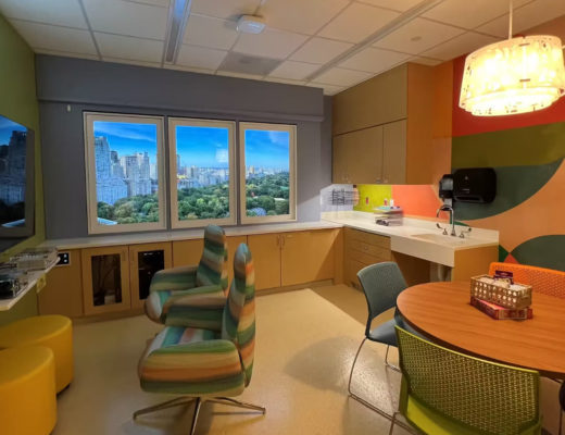 Sony VENICE 2 used to create virtual windows for windowless rooms
