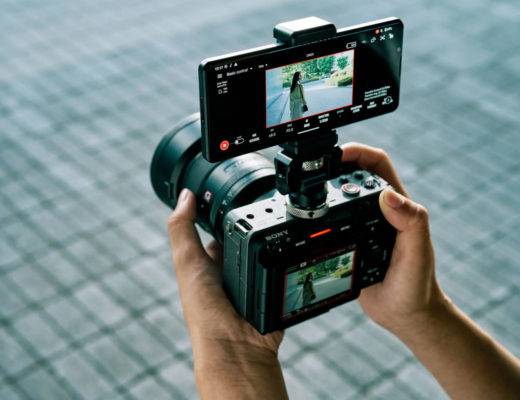 Monitor & Control, a new Sony free app for visual creators