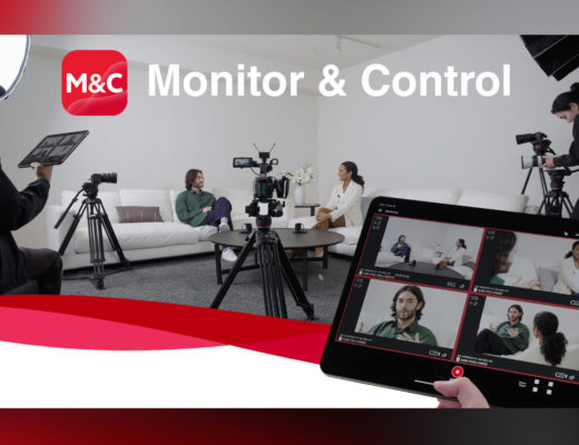 Sony updates Monitor & Control and Catalyst tools