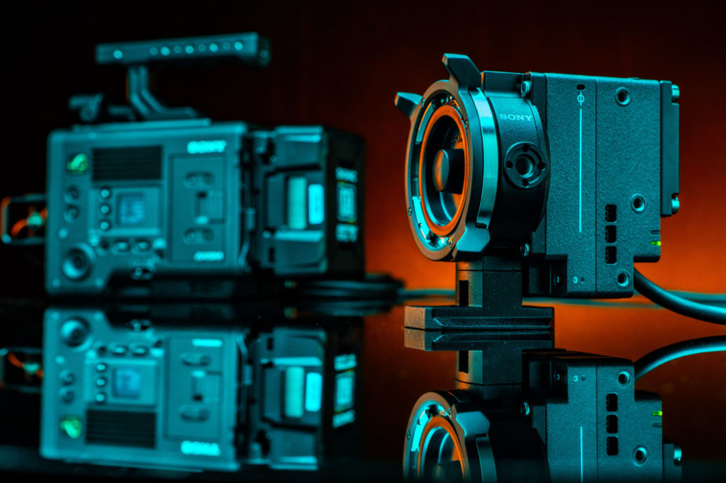 Sony at NAB 2025: everything from live production to Virtual Production