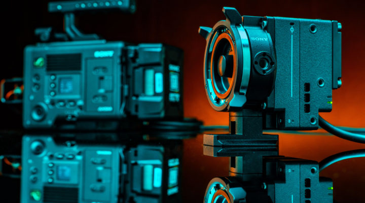 Sony at NAB 2025: everything from live production to Virtual Production