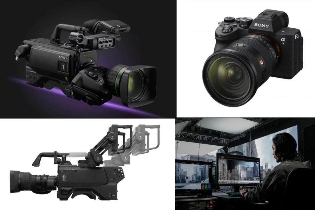 Sony at the 2026 NAB Show: "The Power Behind Your Story"