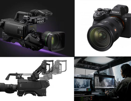 Sony at the 2026 NAB Show: "The Power Behind Your Story"