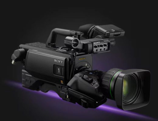 Sony “R Series” system cameras debut at NAB 2026