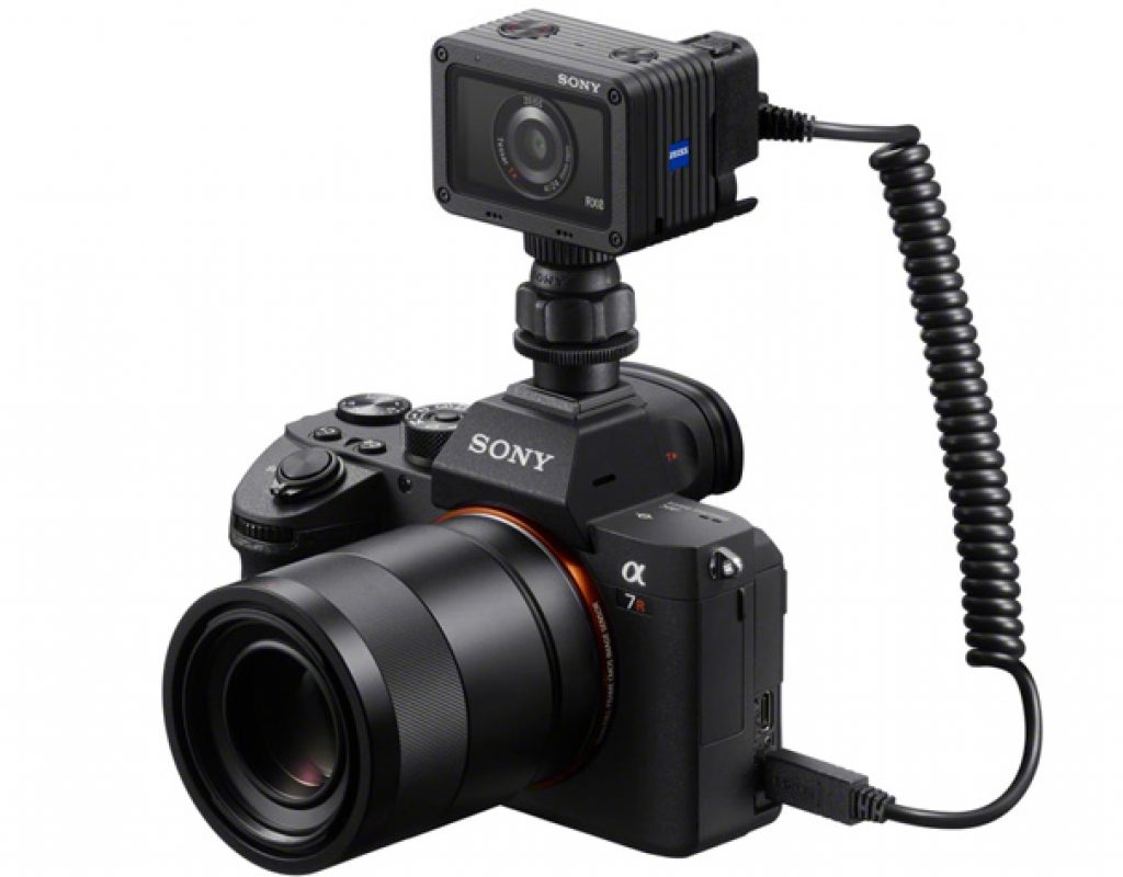 Sony introduces dual-camera shooting solution for RX0 1