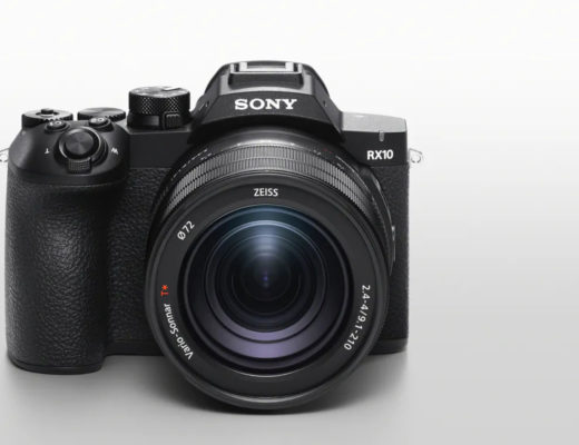 Sony introduces RX10 V, its new all-in-one super zoom camera