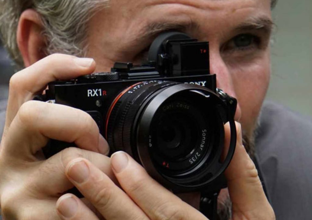 Sony RX1R II: first optical variable low pass filter 1
