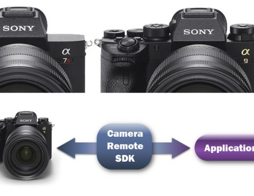 New Camera Remote SDK for mirrorless Sony Alpha 7R IV and Alpha 9 II 1