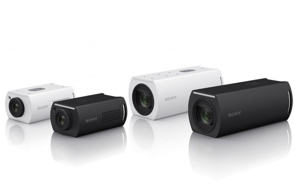 Sony expands remote camera line-up with SRG-XP1 and SRG-XB25