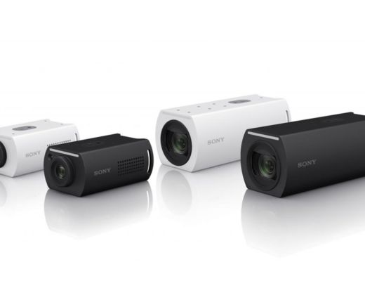 Sony expands remote camera line-up with SRG-XP1 and SRG-XB25