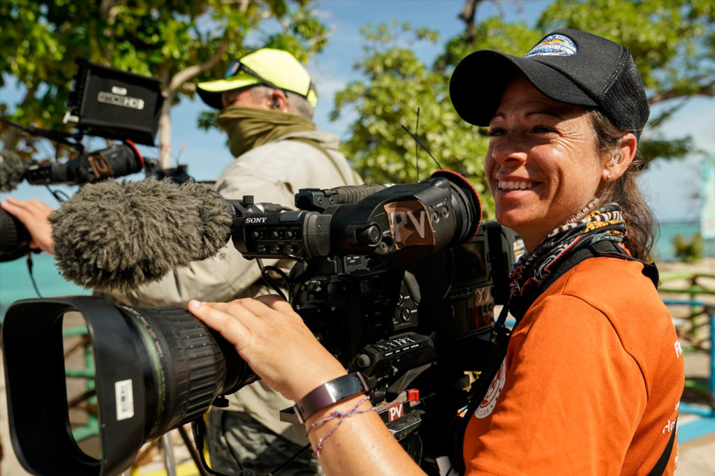 How Sony’s technology has supported two decades of CBS’s Survivor