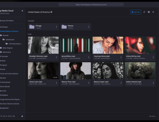 Sony’s Ci Media Cloud natively integrates Teradek solutions