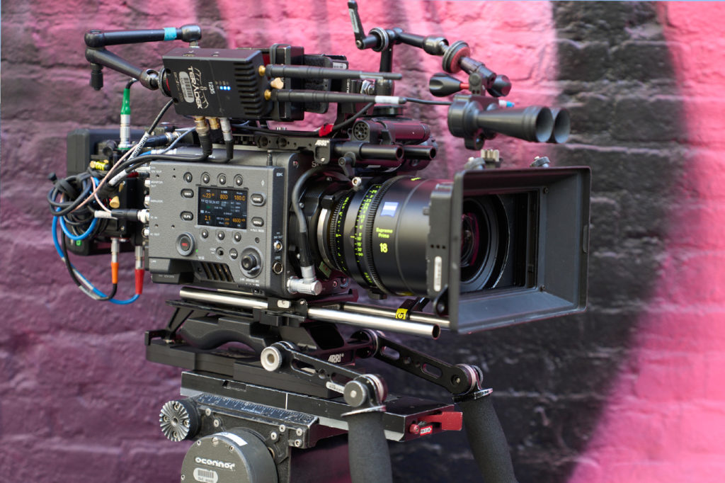 The versatile Sony VENICE 2 is now shipping!