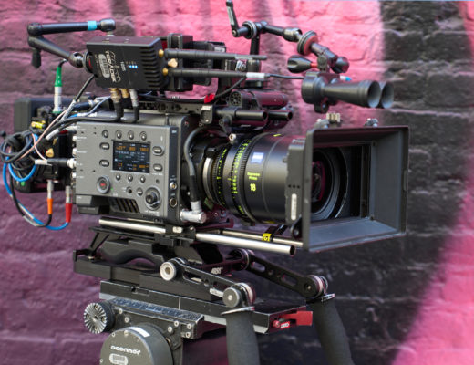 The versatile Sony VENICE 2 is now shipping!