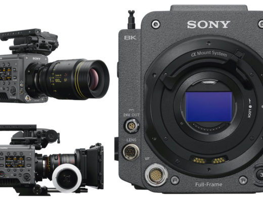 Sony Venice 2 CineAlta: new flagship has 8.6K full-frame image sensor