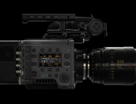 Sony’s VENICE: a faster camera at Cine Gear Expo