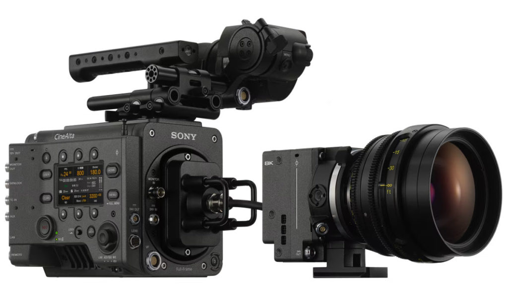 Sony reveals VENICE Extension System Mini