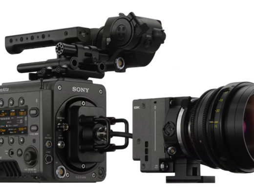 Sony reveals VENICE Extension System Mini