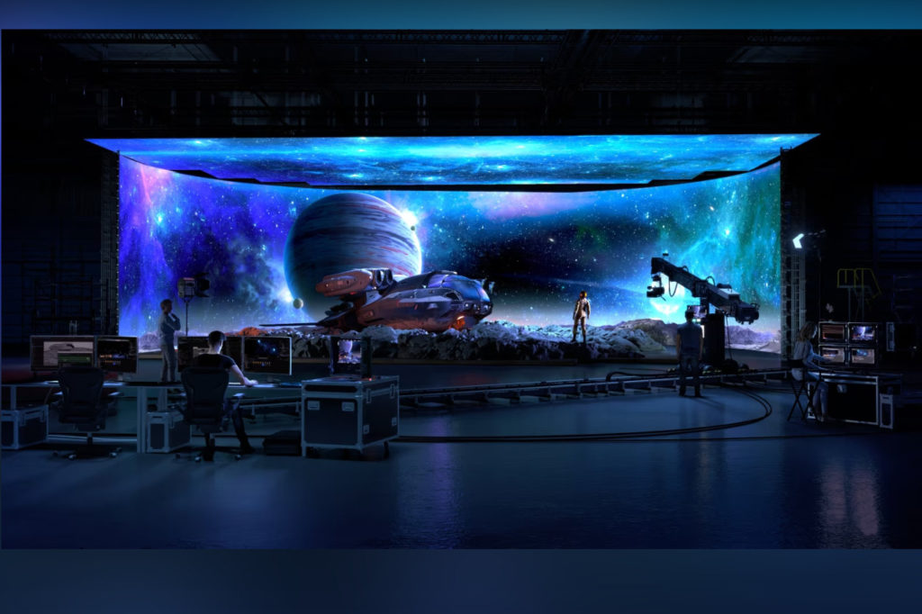 After BURANO, Sony introduces VERONA… LED displays
