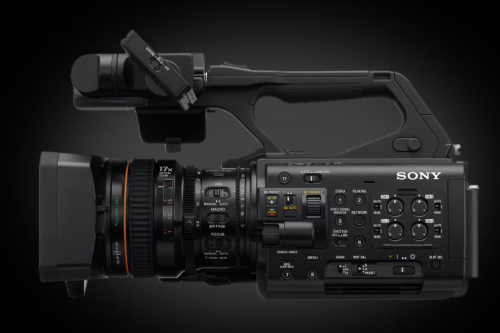 Sony launches first video-compatible Camera Authenticity solution