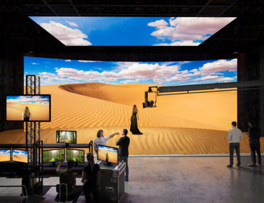 Sony announces new Virtual Production Tool Set