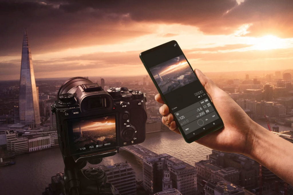Next-generation Sony Xperia 1 III phone available in August