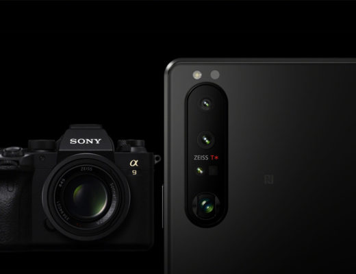 Sony Xperia 1 III and 5 III introduce variable telephoto zoom