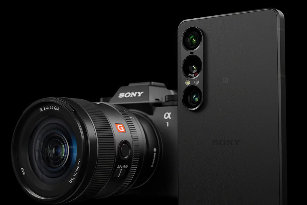 New Sony Xperia 1 VII has 'AI Camerawork’ and ‘Auto Framing’