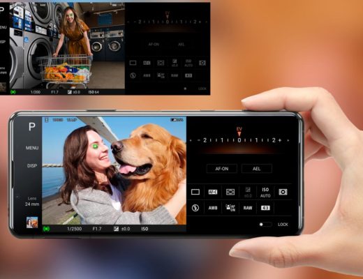 Xperia 5 II: world’s first 4K HDR 120fps slow-motion movie recording