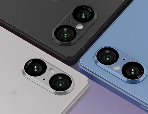 Sony Xperia 5 V: designed for photo, video and vlogging