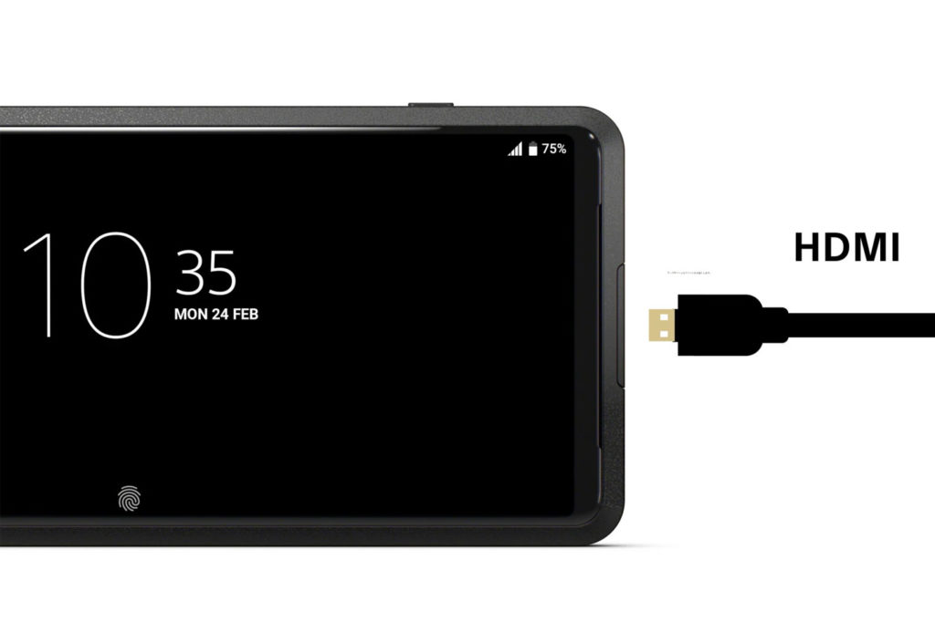 Xperia PRO: European content creators get it too!