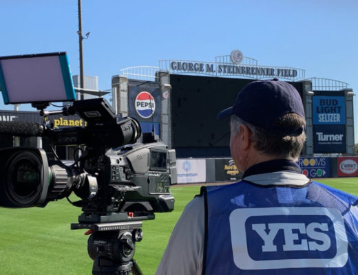 The YES Network uses Sony’s technology to engage audiences