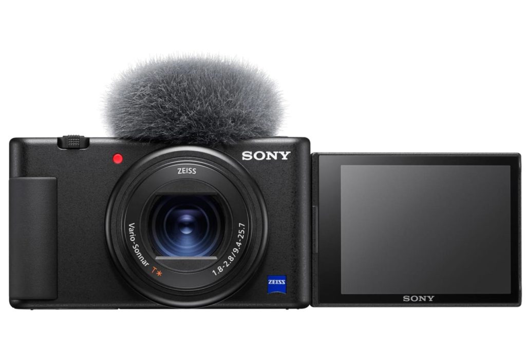 Sony ZV-1, built to meet the needs of today’s video creators