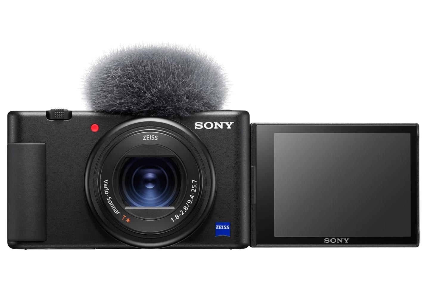 Sony ZV-1, built to meet the needs of today’s video creators