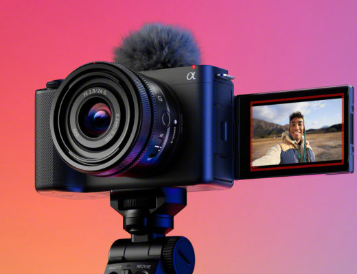 Sony ZV-E1: a new full-frame camera for video creators