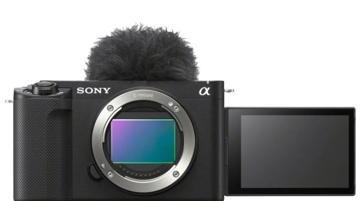 Sony announces free 4K 120p upgrade for ZV-E1