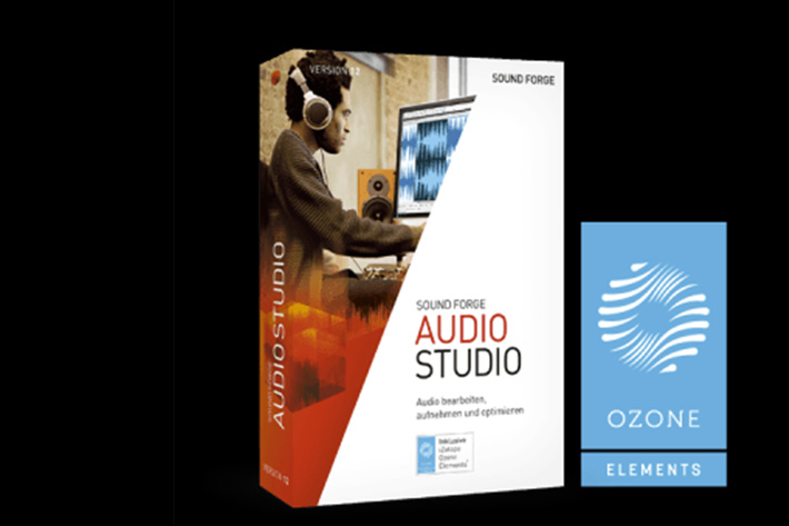 SOUND FORGE Audio Studio 12 wants to “define the edge”
