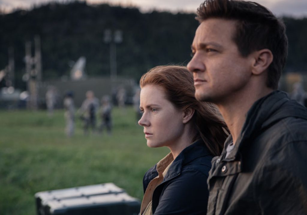 ART OF THE CUT with Joe Walker, ACE, on "Arrival" 1
